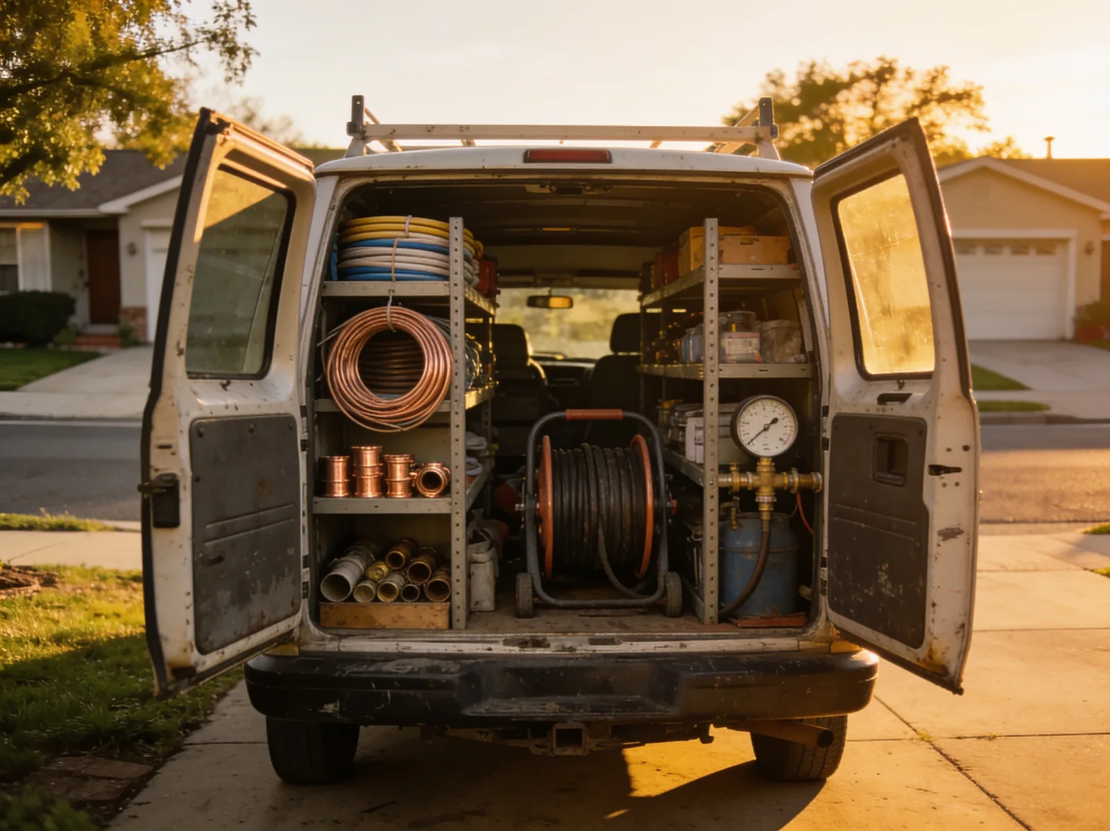 Emergency Plumber company in Wales, ND